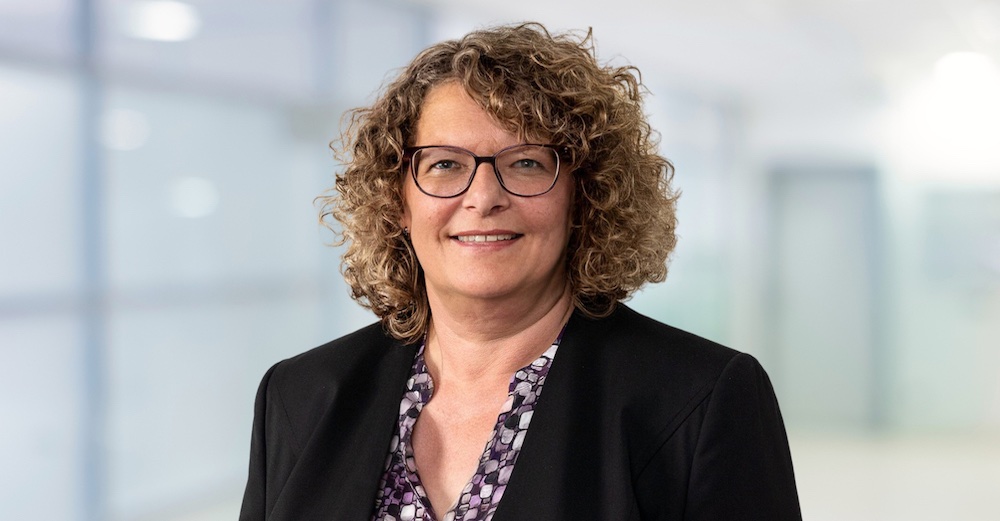 Anke Bonk, SER Mitarbeiter