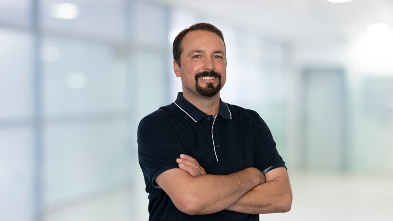 Gerd Hahn, SER Mitarbeiter