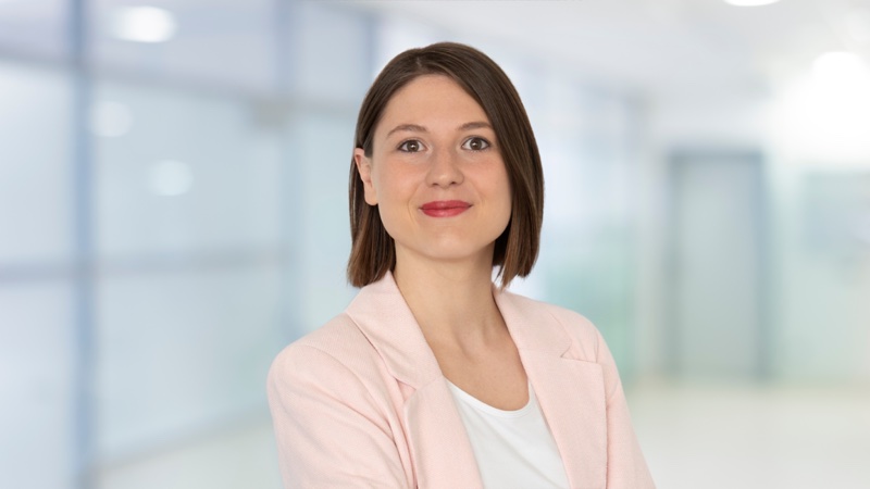 Jenny Maurer, SER Mitarbeiter