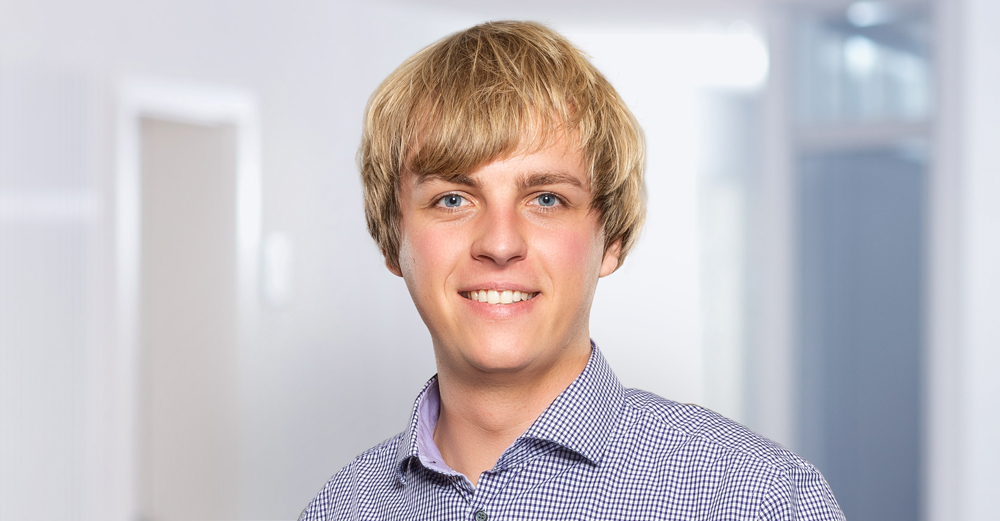 Lars Hedelt, SER Mitarbeiter