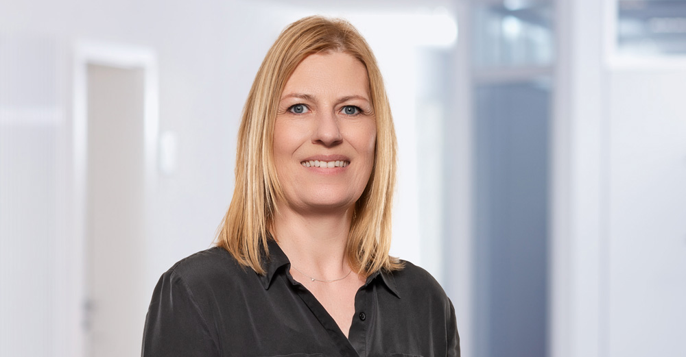 Sabine Bechle, SER Mitarbeiter