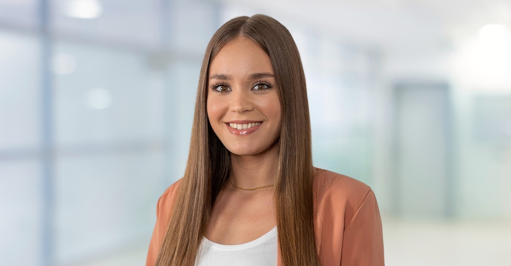 Theresa Lustig, SER Mitarbeiter