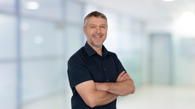 Thomas Anders, SER Mitarbeiter