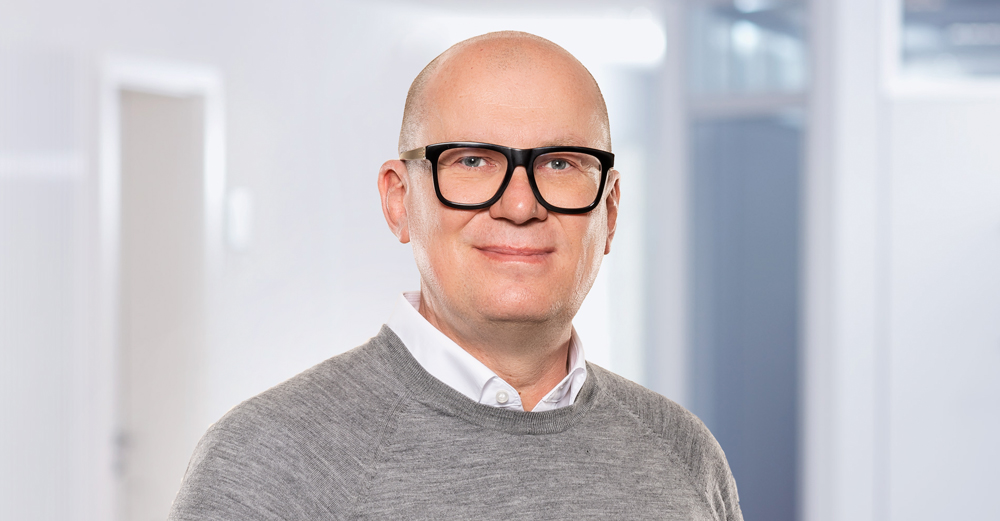 Udo Haller, SER Mitarbeiter