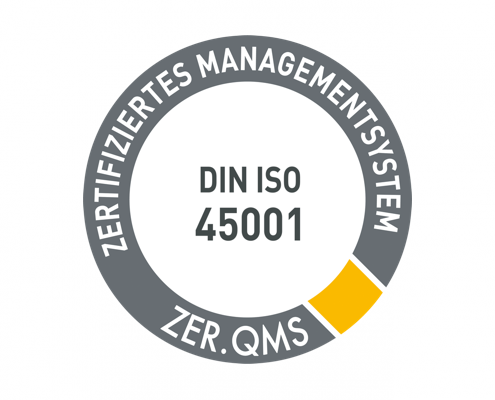 DIN ISO 45001