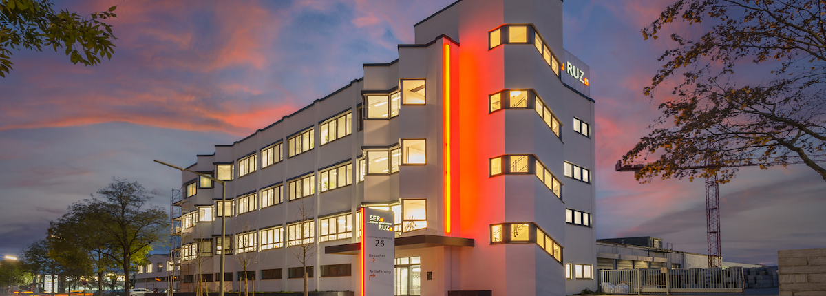RUZ Headquarter Heilbronn